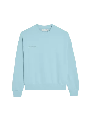 365 Midweight Sweatshirt—celestial blue