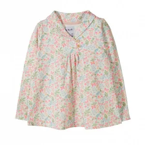5.10.15. Floral White Frock