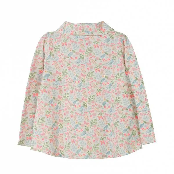 5.10.15. Floral White Frock