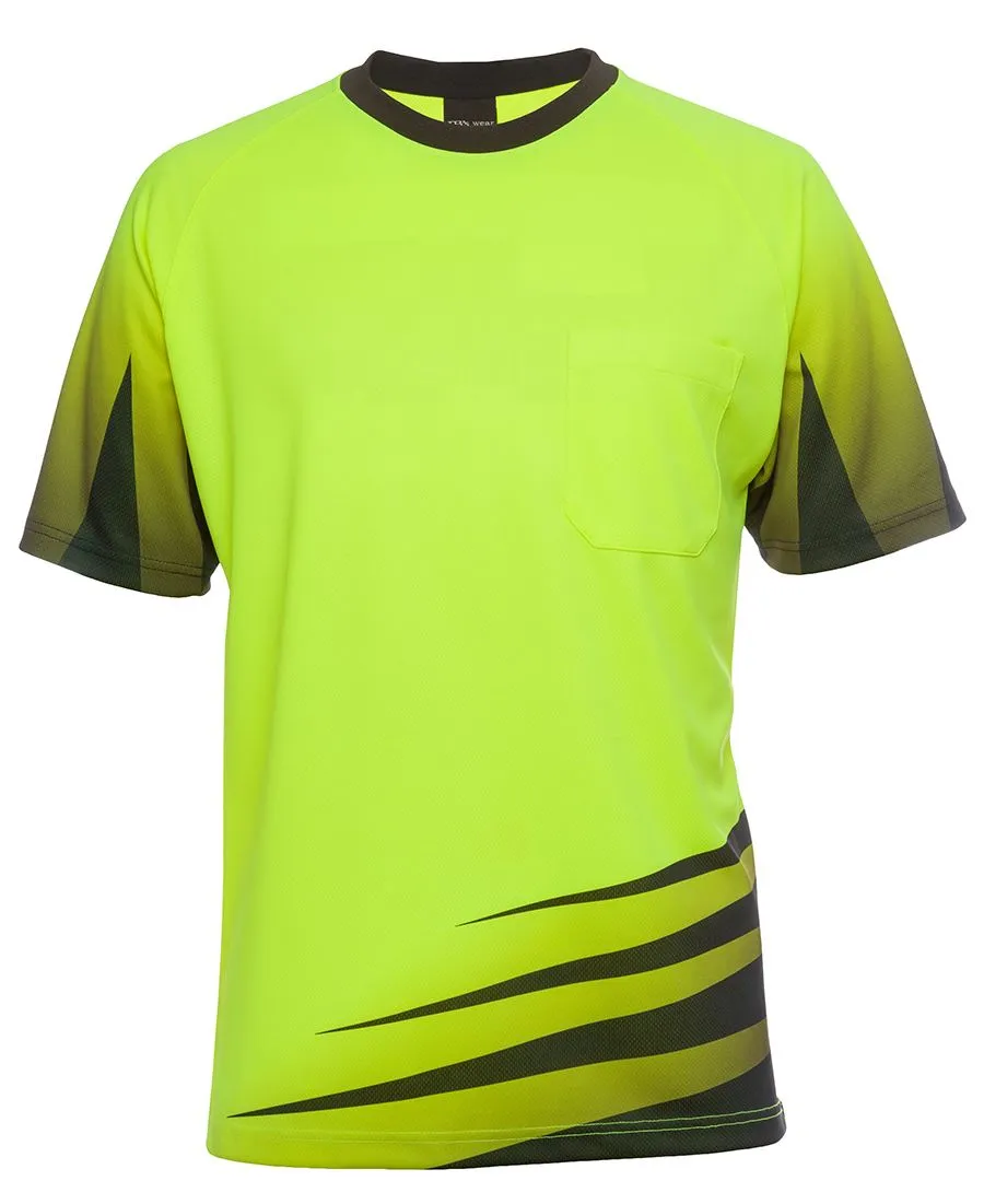 6HVRT JB's HV S/S RIPPA SUB TEE