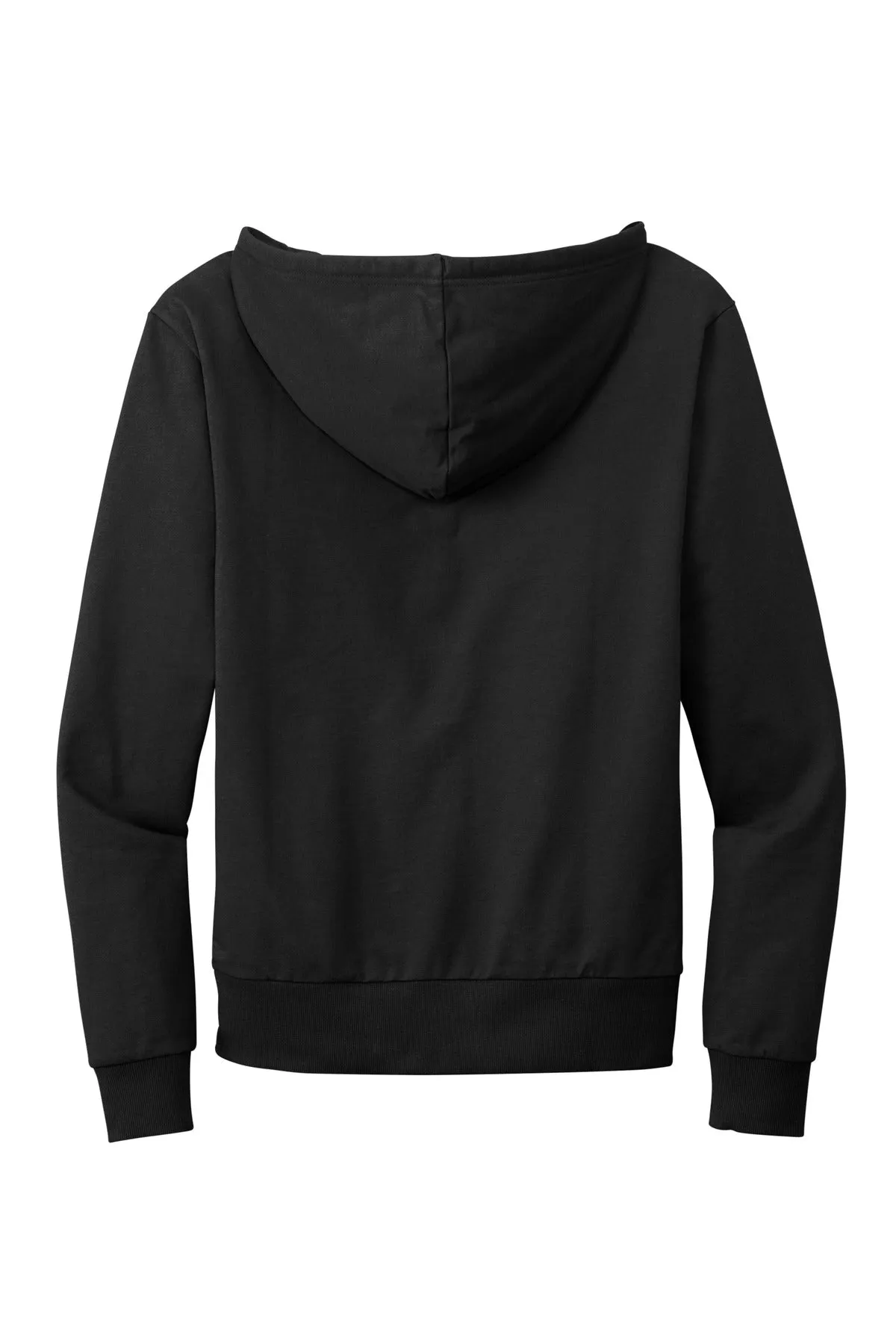 Allmade Men's Organic French Terry Full-Zip Hoodie AL4002