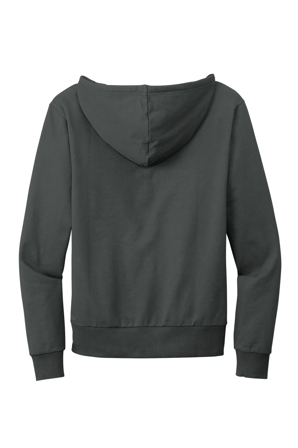Allmade Men's Organic French Terry Full-Zip Hoodie AL4002