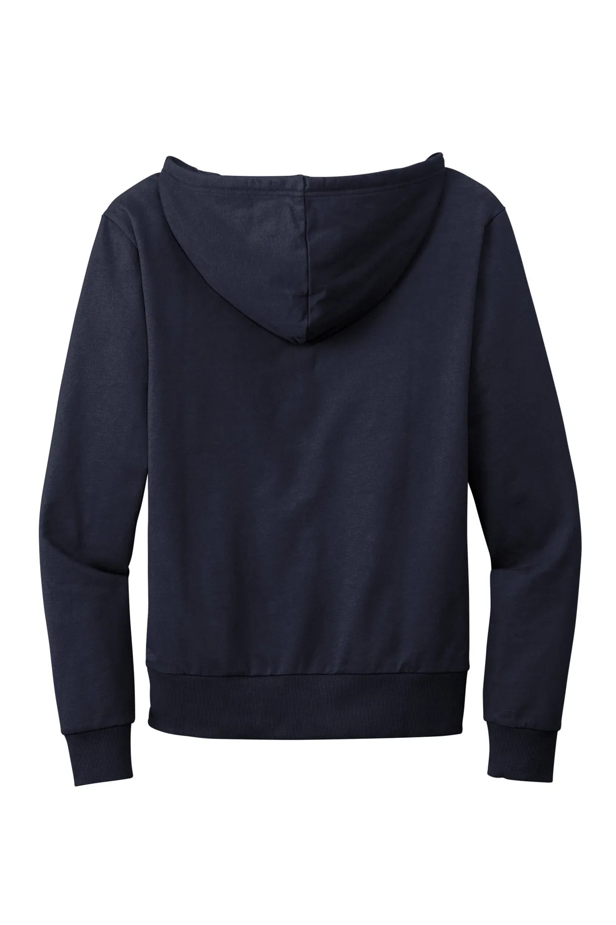 Allmade Men's Organic French Terry Full-Zip Hoodie AL4002
