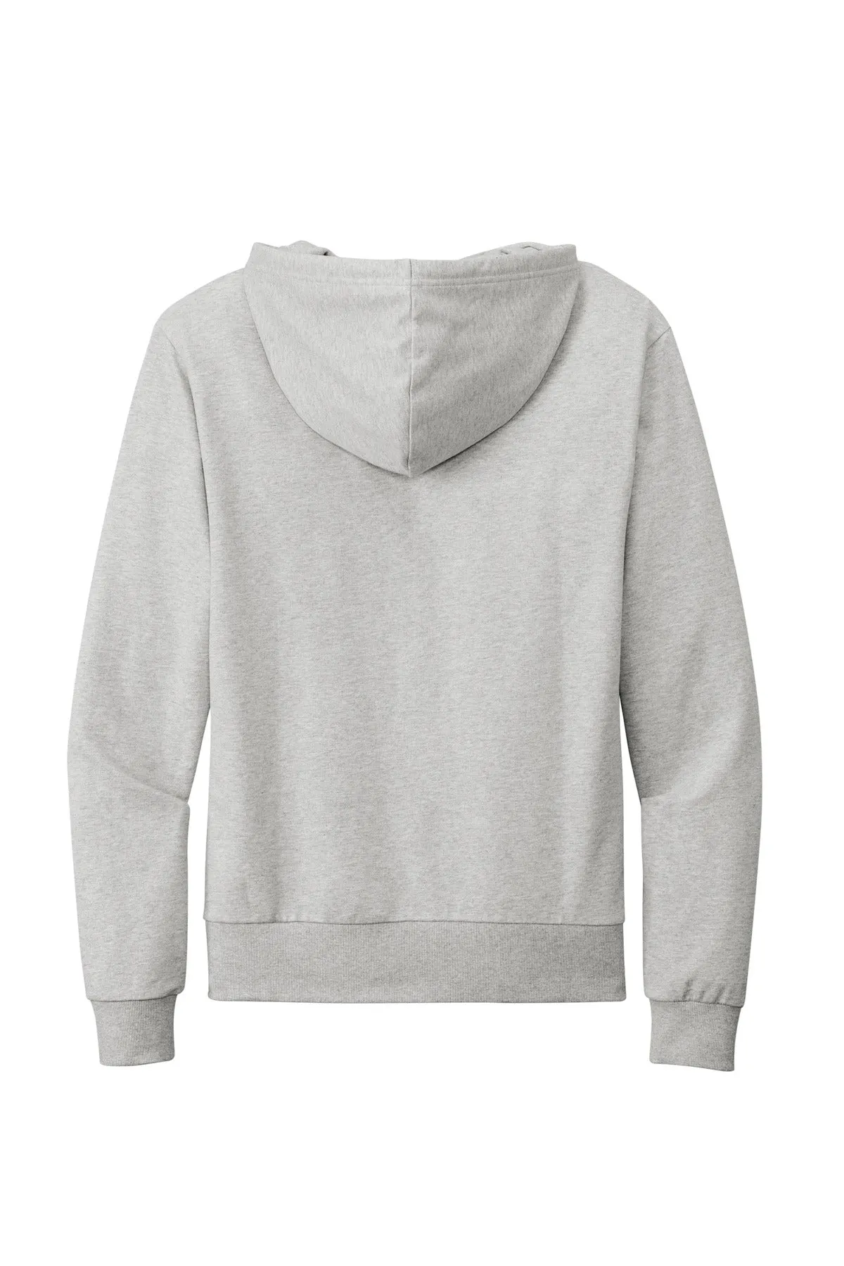 Allmade Men's Organic French Terry Full-Zip Hoodie AL4002