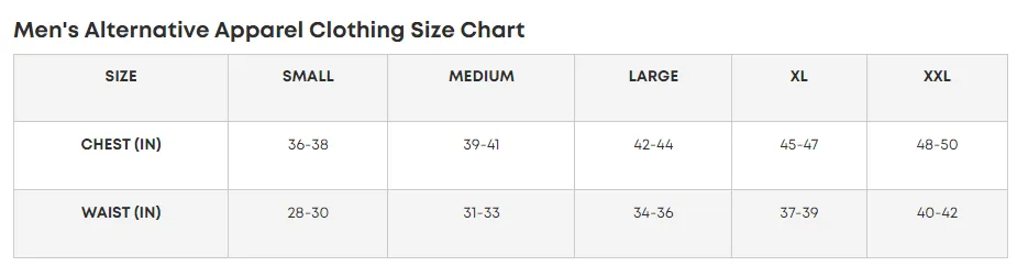 Alternative Men's Eco-Fleece Baller Short Sleeve Hoodie