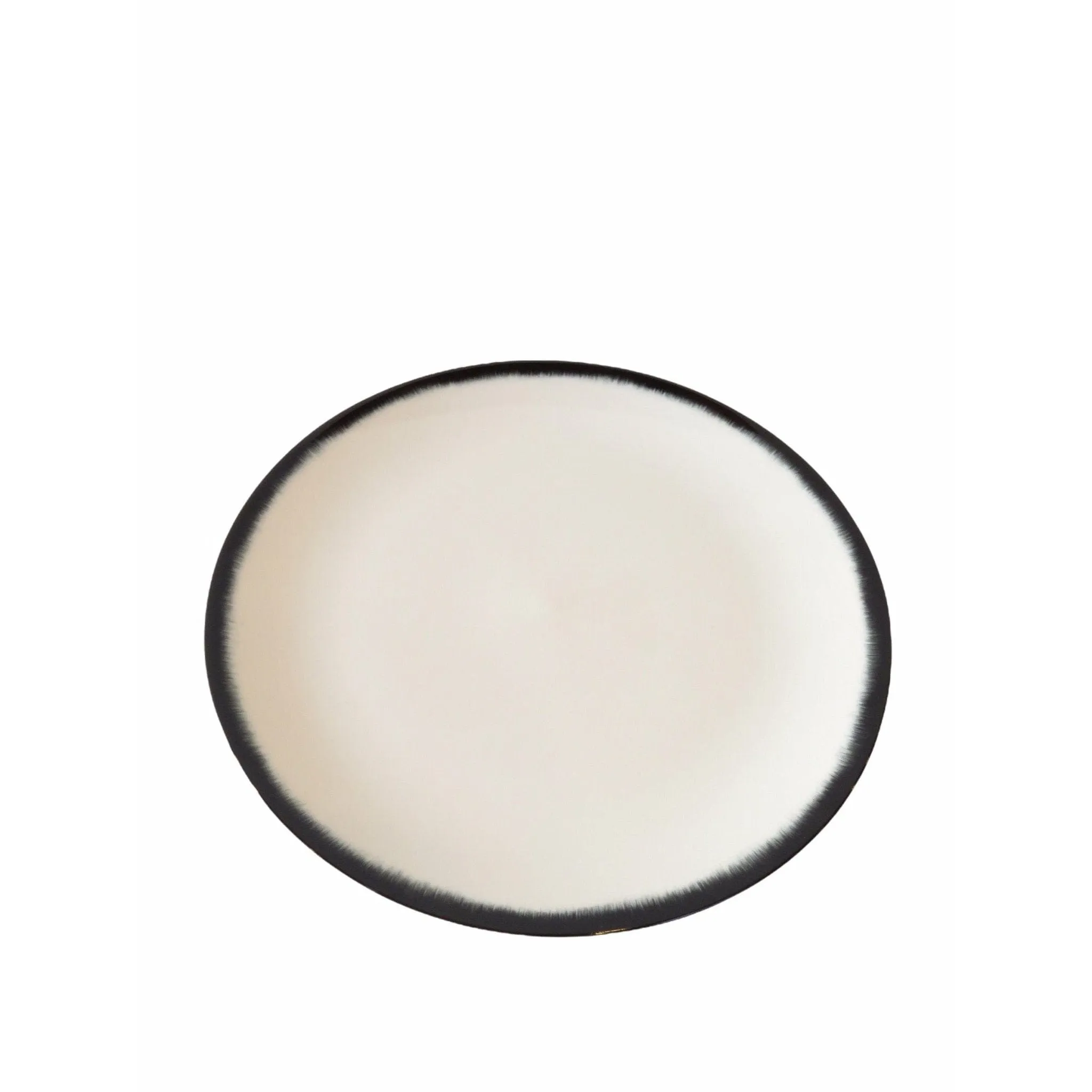 Ann Demeulemeester for Serax 28 cm plates (set of two)