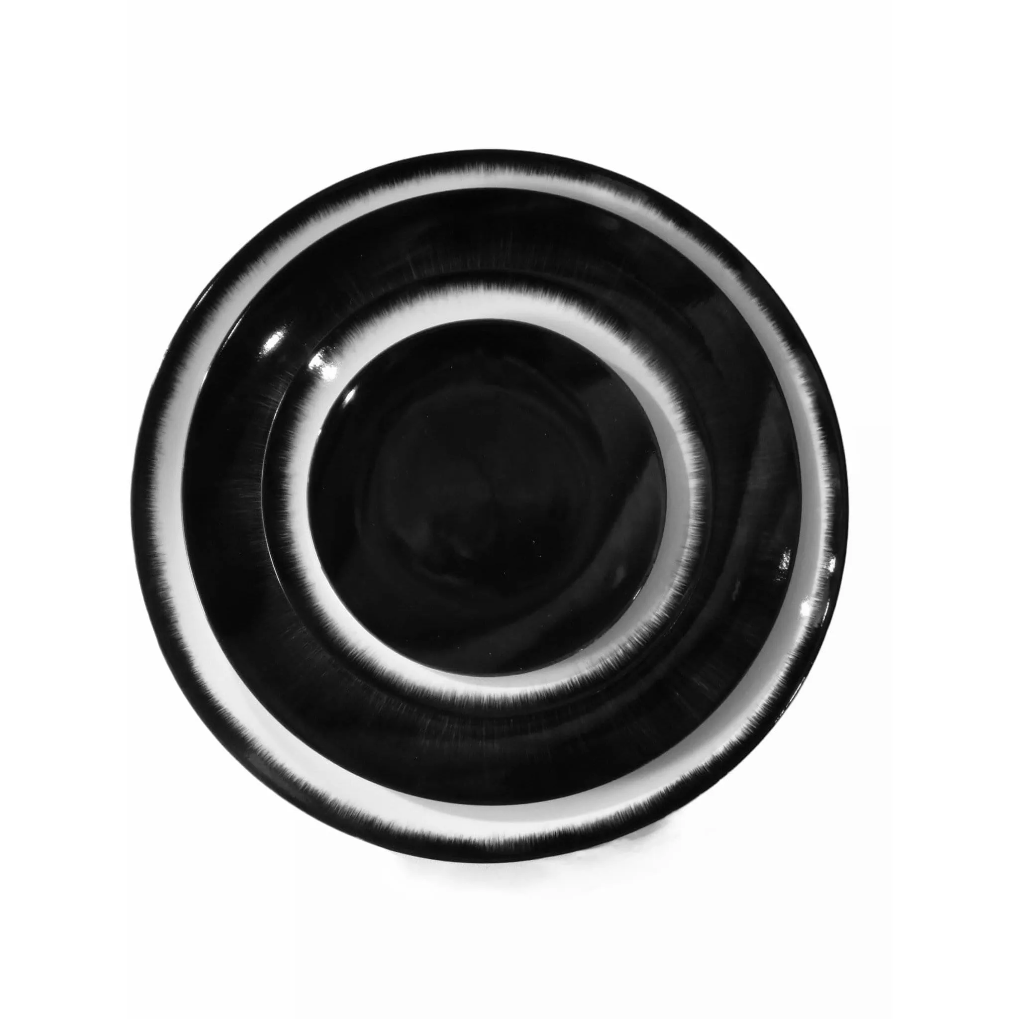Ann Demeulemeester for Serax 28 cm plates (set of two)
