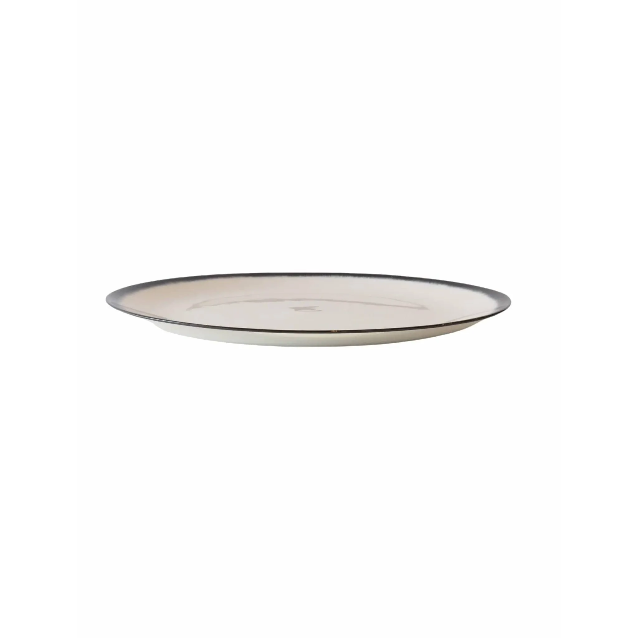 Ann Demeulemeester for Serax 28 cm plates (set of two)