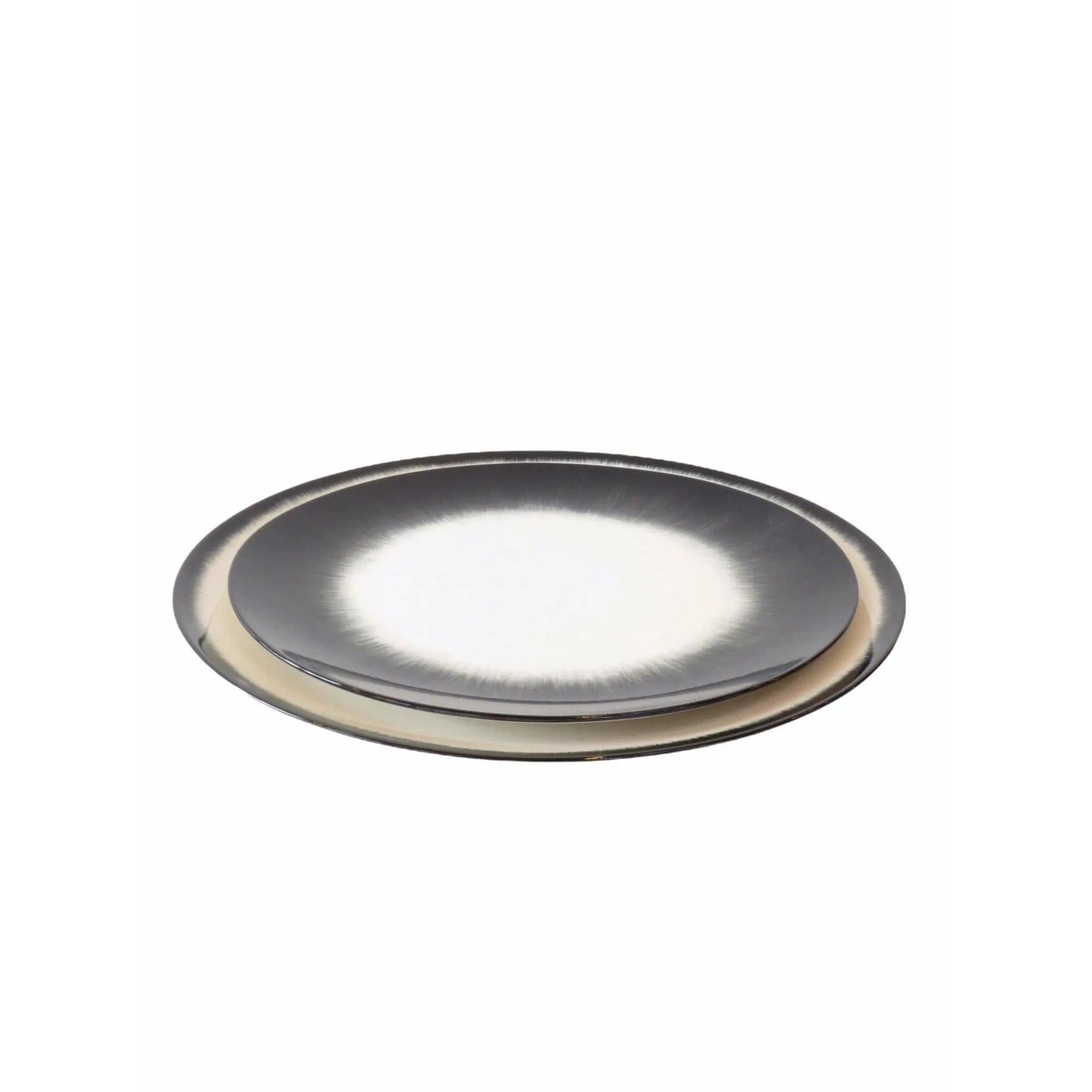 Ann Demeulemeester for Serax 28 cm plates (set of two)
