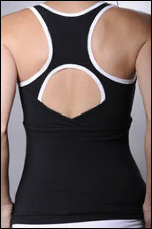 AR 803-Wrap open back racer