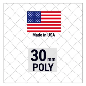 Avinet Polyester 30mm mesh