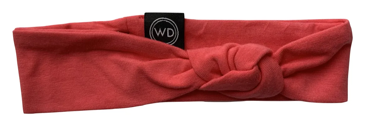 Bamboo Knotted Headbands