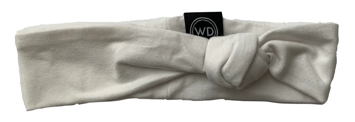 Bamboo Knotted Headbands