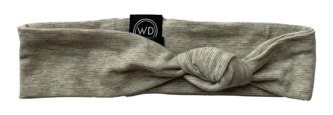 Bamboo Knotted Headbands