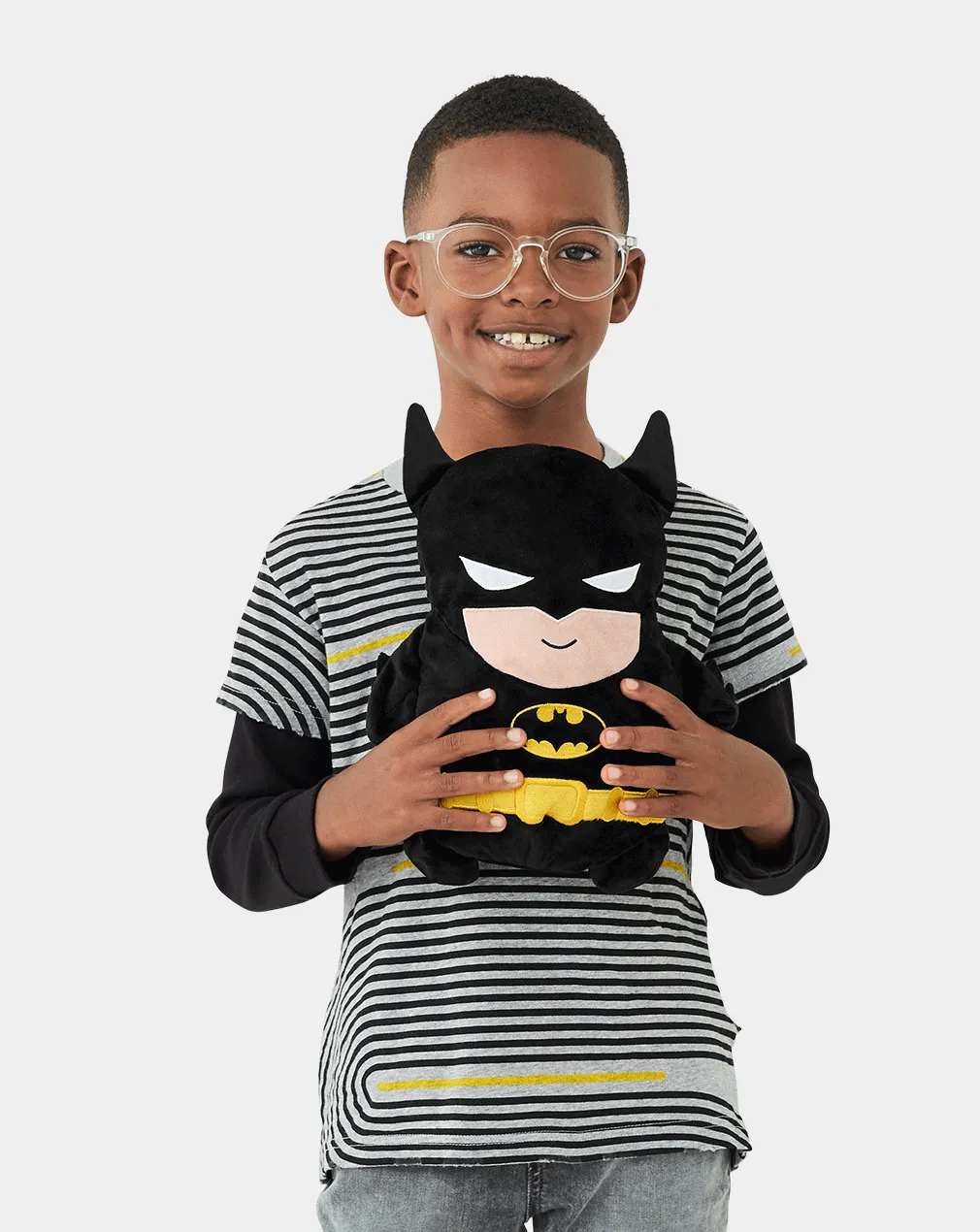 Batman Zip-Up Hoodie