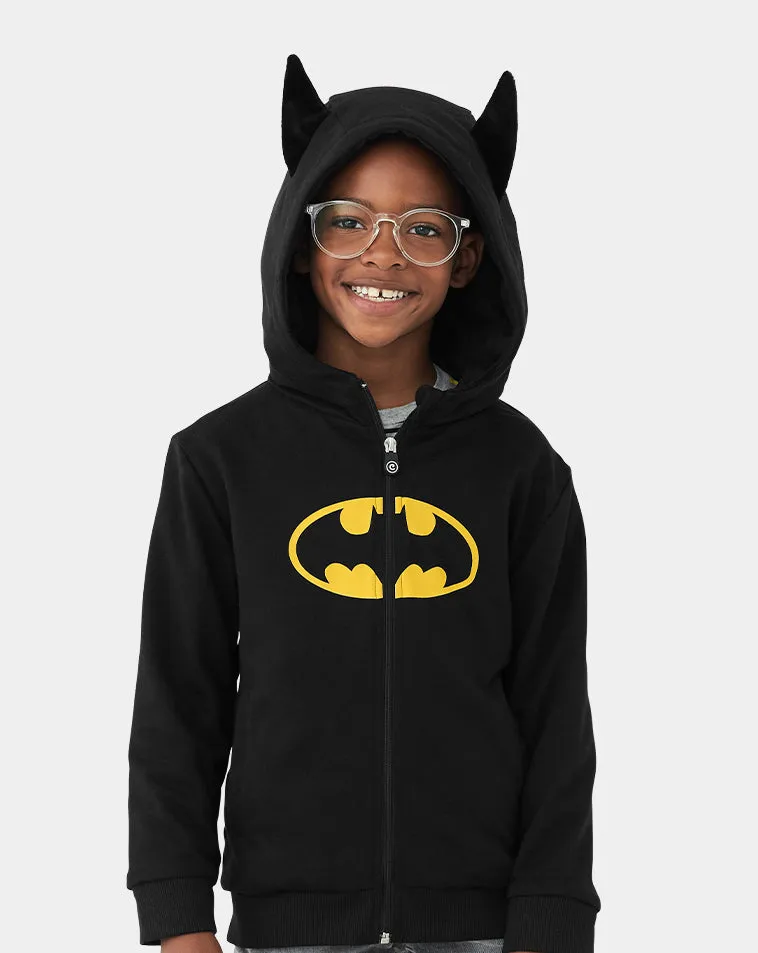 Batman Zip-Up Hoodie