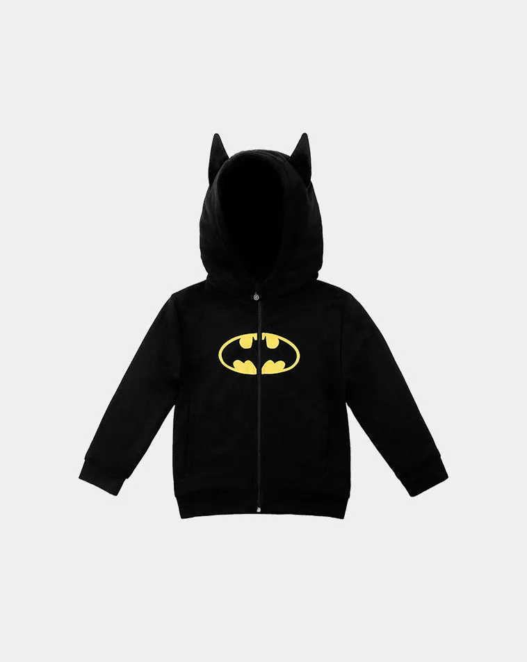 Batman Zip-Up Hoodie