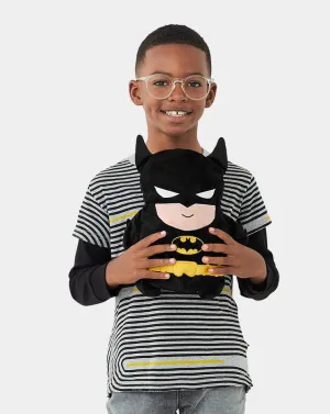 Batman Zip-Up Hoodie