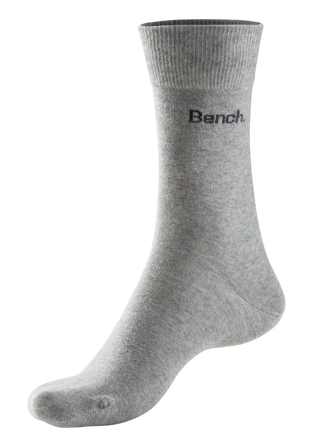 Bench socks, grey/dark gray