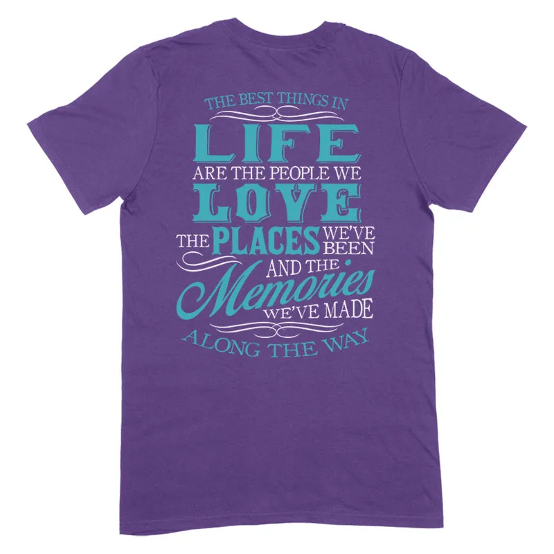 Best Things In Life Apparel