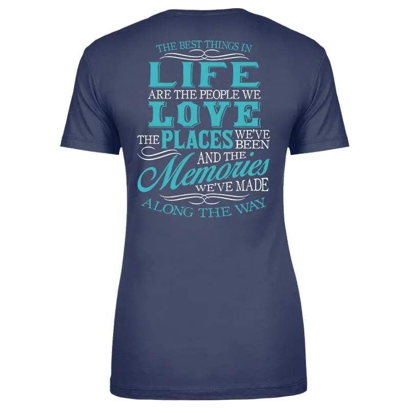 Best Things In Life Apparel