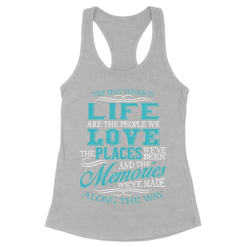 Best Things In Life Apparel