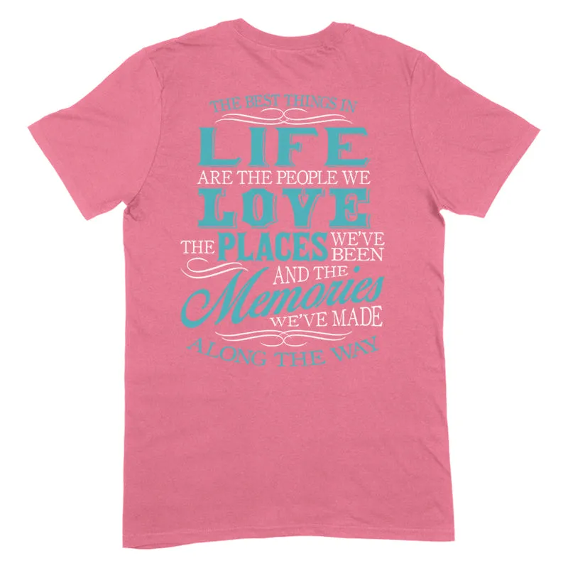 Best Things In Life Apparel