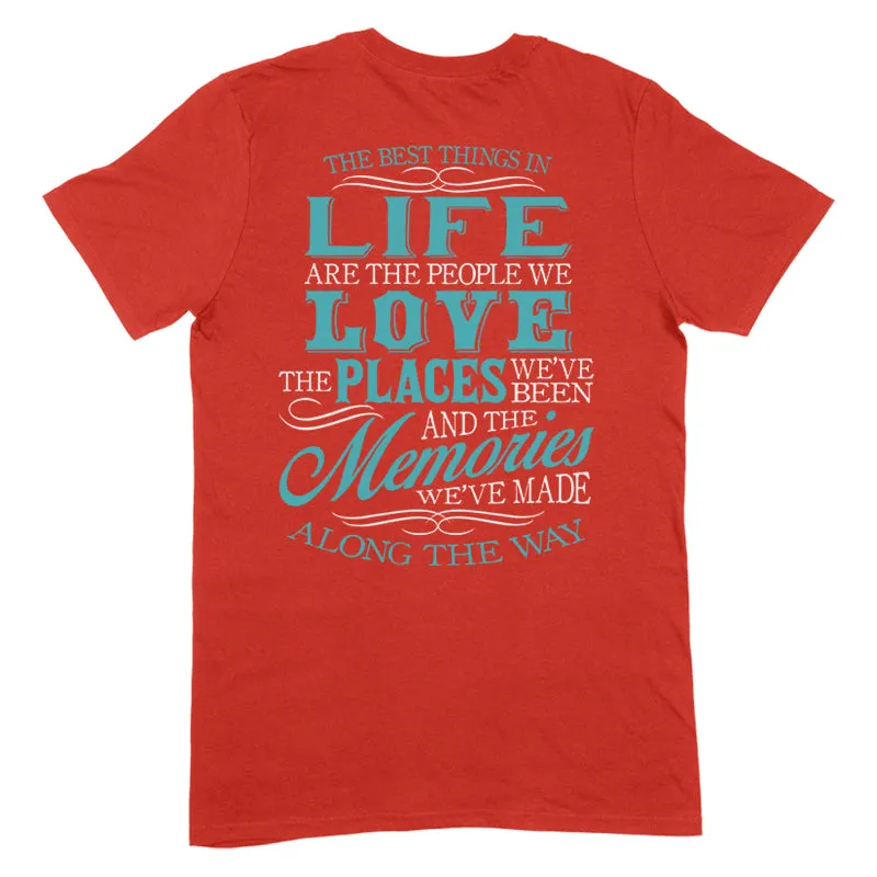 Best Things In Life Apparel