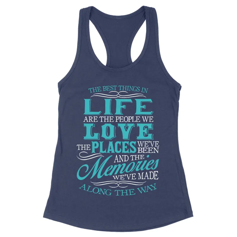 Best Things In Life Apparel