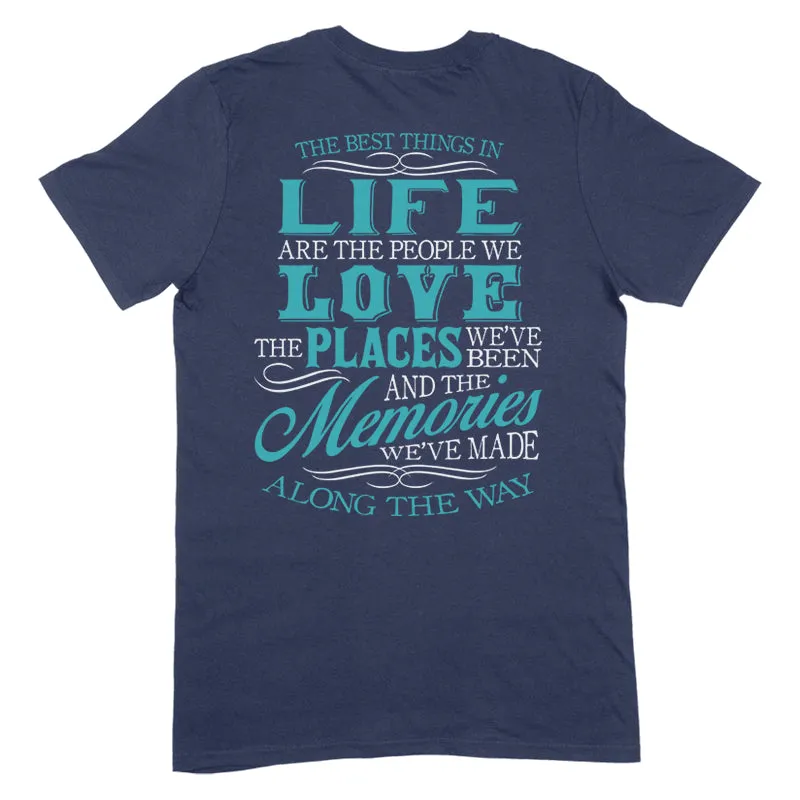 Best Things In Life Apparel