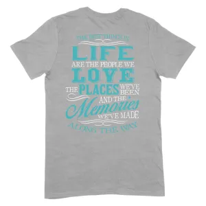 Best Things In Life Apparel