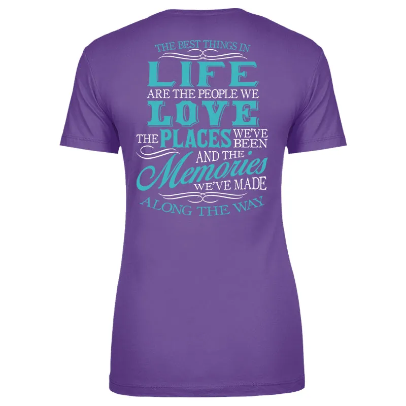 Best Things In Life Apparel