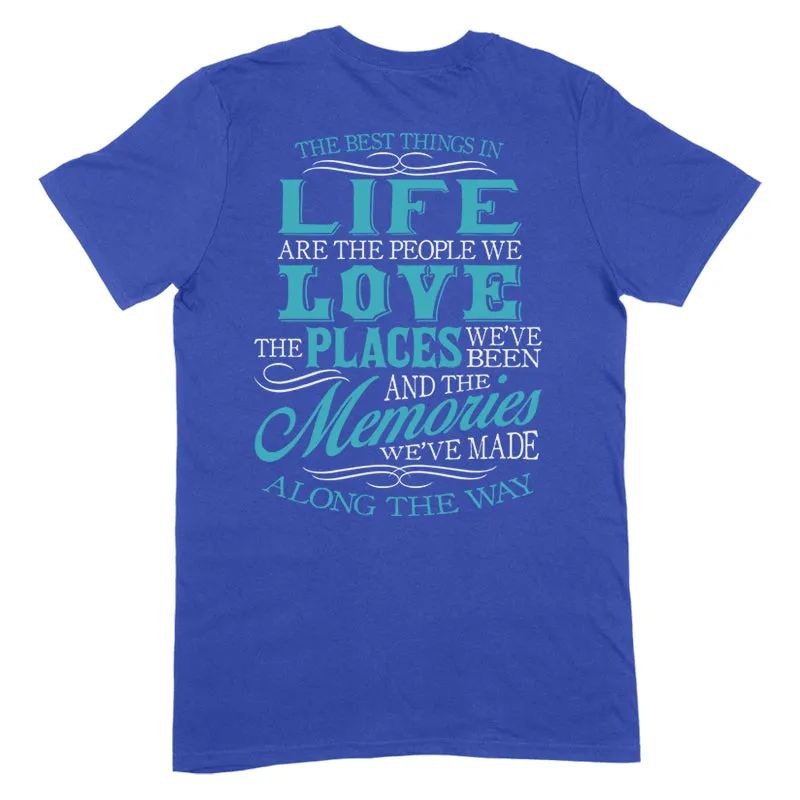 Best Things In Life Apparel