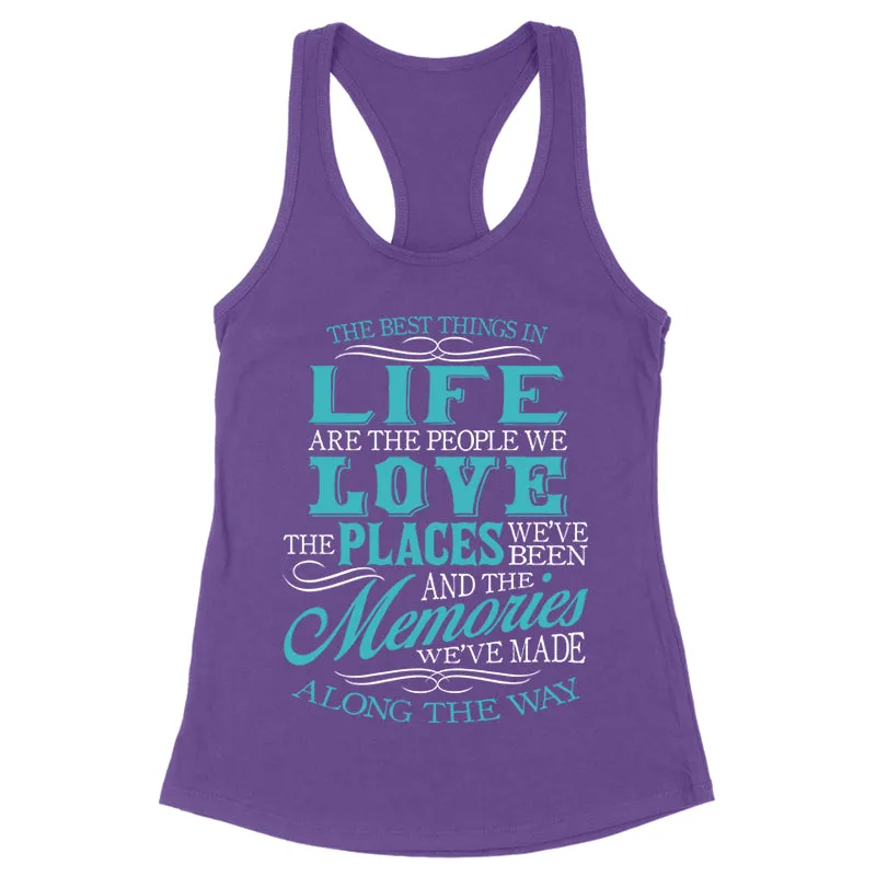 Best Things In Life Apparel