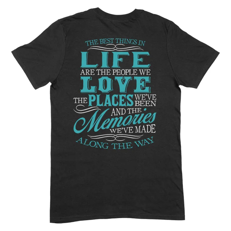 Best Things In Life Apparel