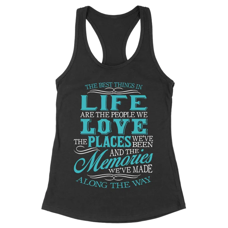 Best Things In Life Apparel