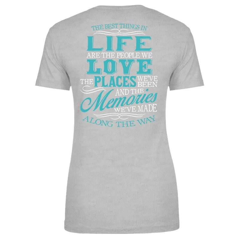 Best Things In Life Apparel