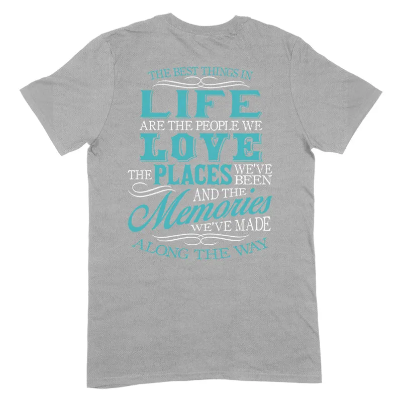 Best Things In Life Apparel