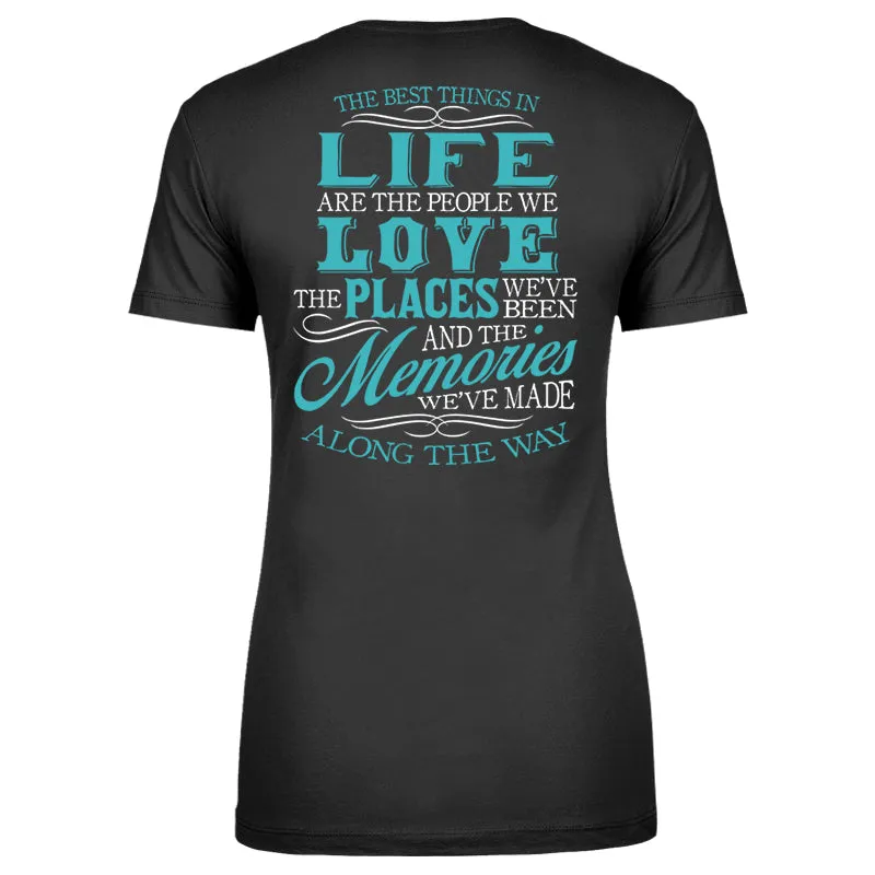Best Things In Life Apparel