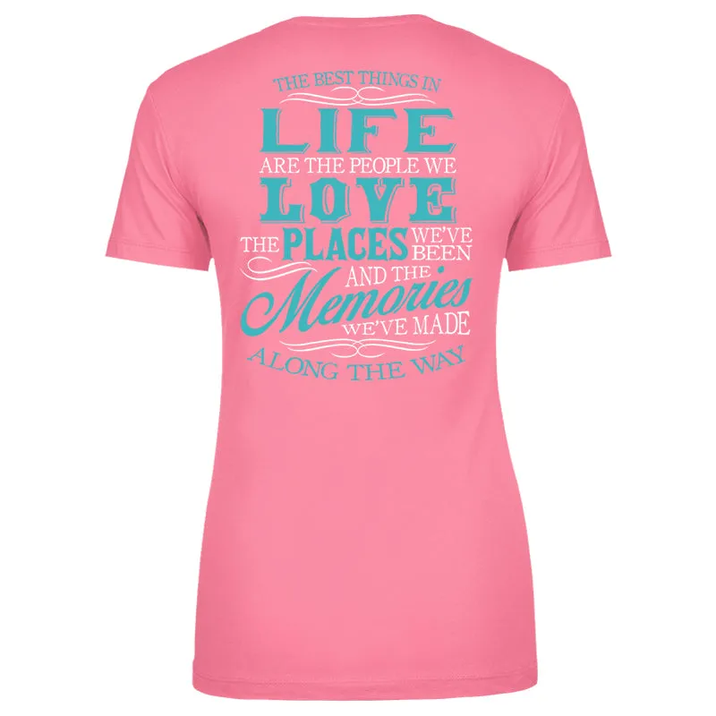 Best Things In Life Apparel