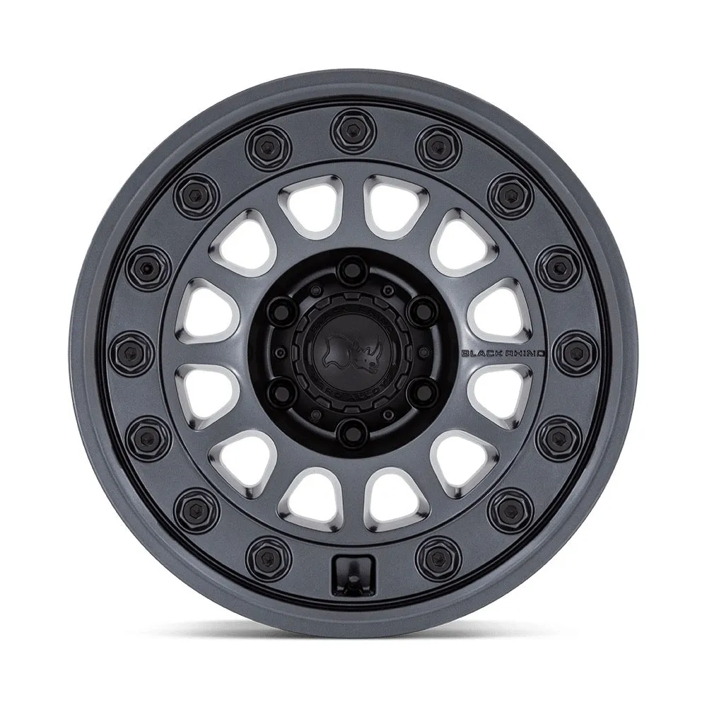 BLACK RHINO ブラックライノ ホイール BR012 OUTBACK | MATTE GUNMETAL