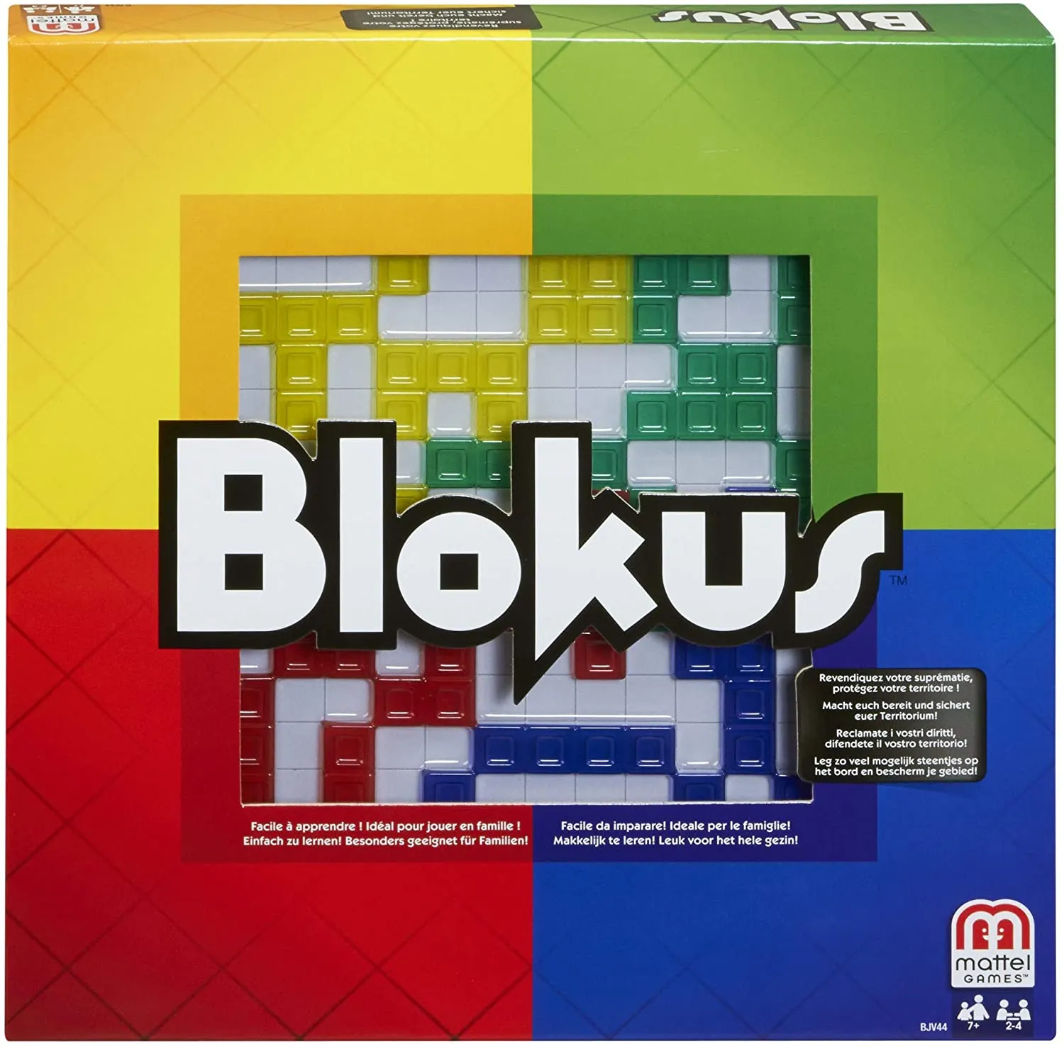 Blokus Accessibility Kit