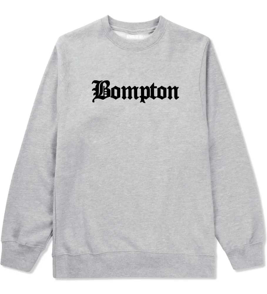Bompton Crewneck Sweatshirt