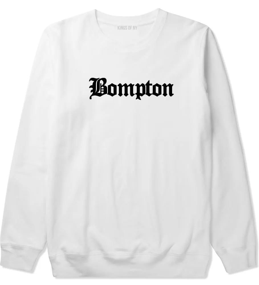 Bompton Crewneck Sweatshirt