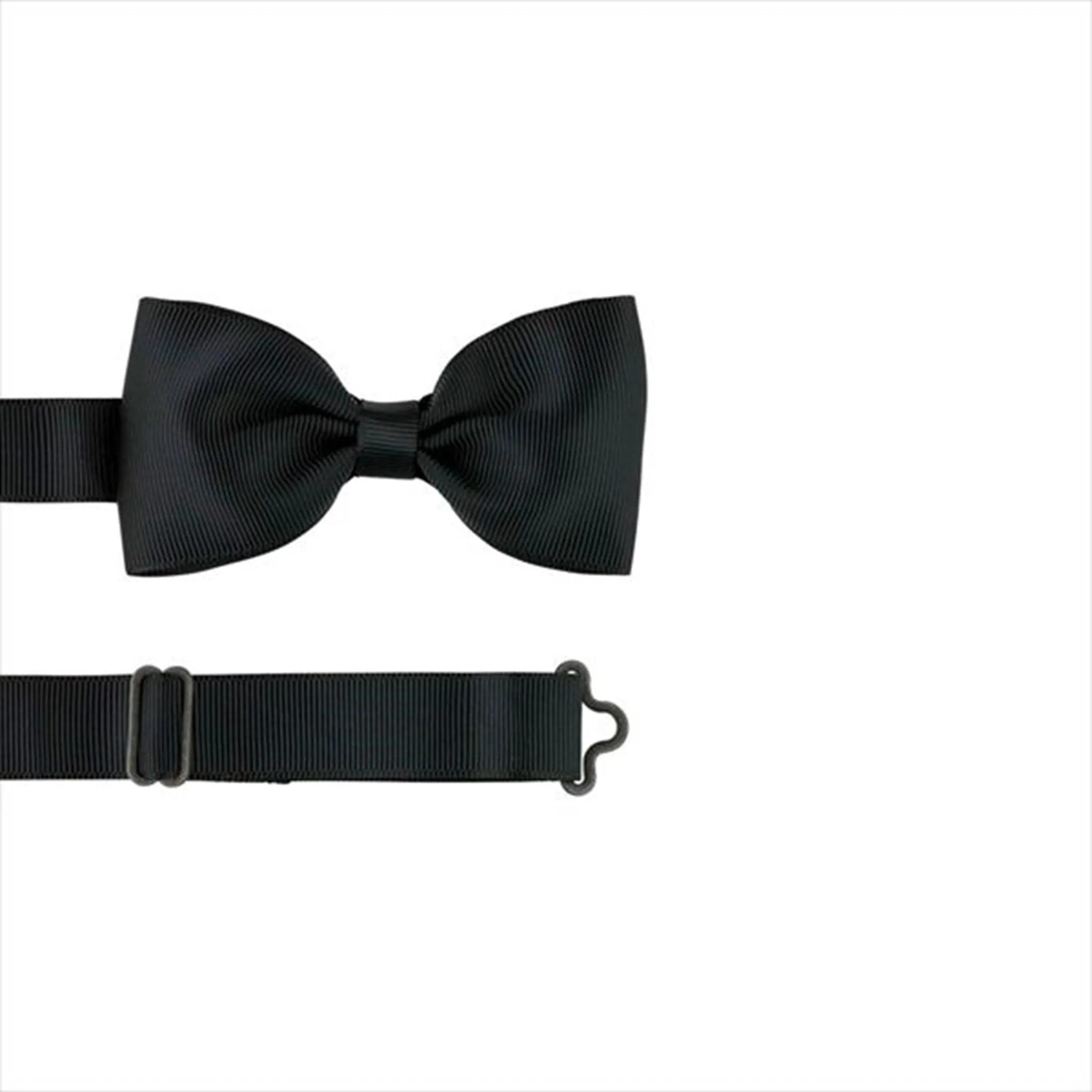 Bow's by Stær Bow Tie Black