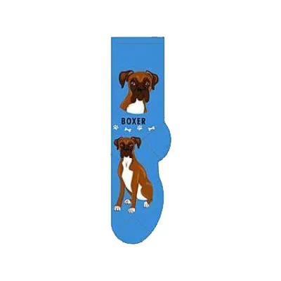 Boxer Socks