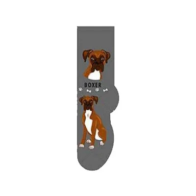 Boxer Socks