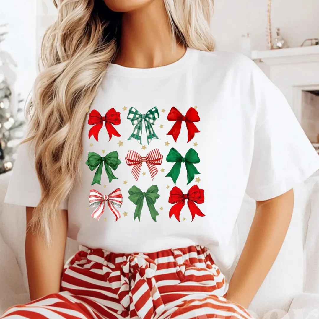 Christmas Bows