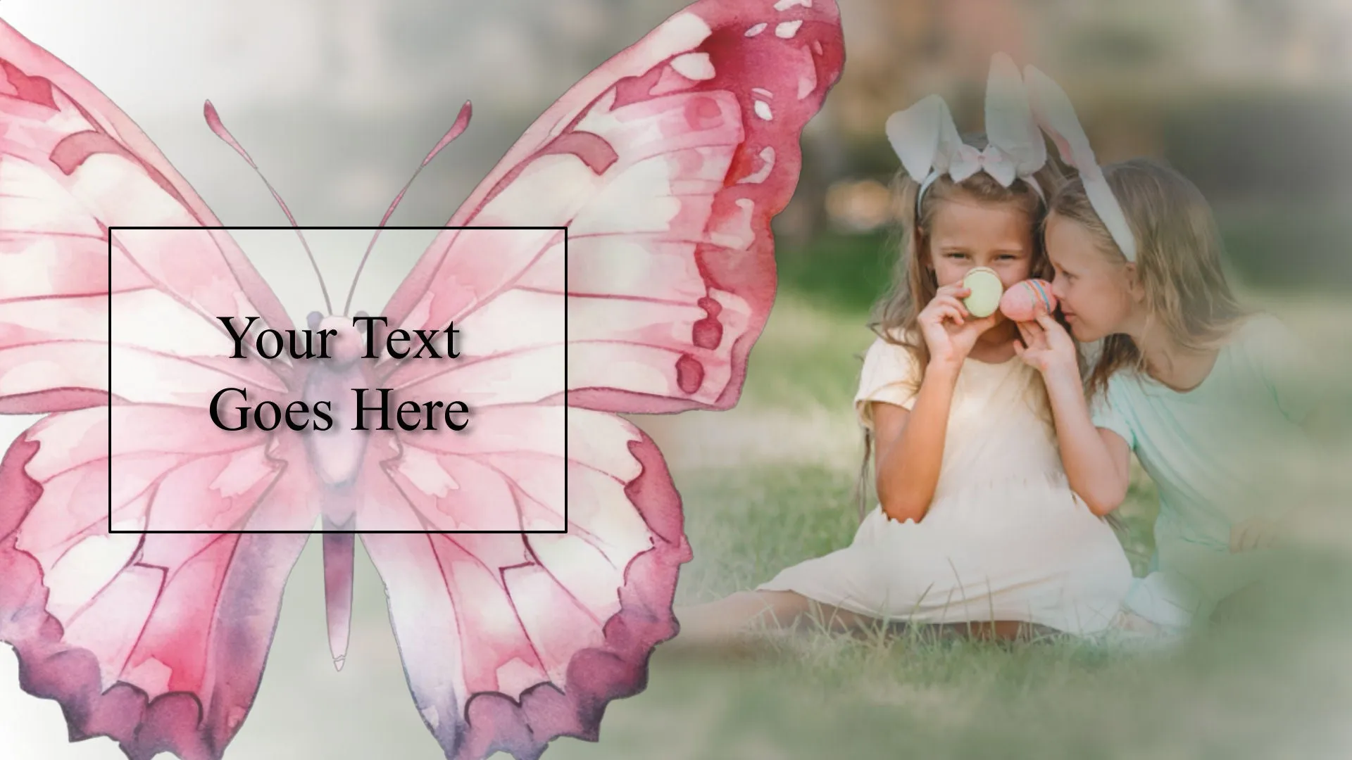 Cosmic Butterflies Styles and Transitions for Photopia
