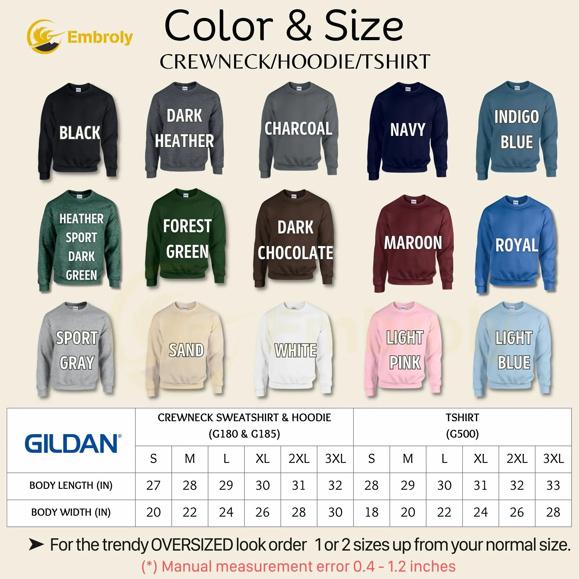 Custom Embroidered Dog Mom Zip Up Hoodie / Quarter-Zip Sweatshirt
